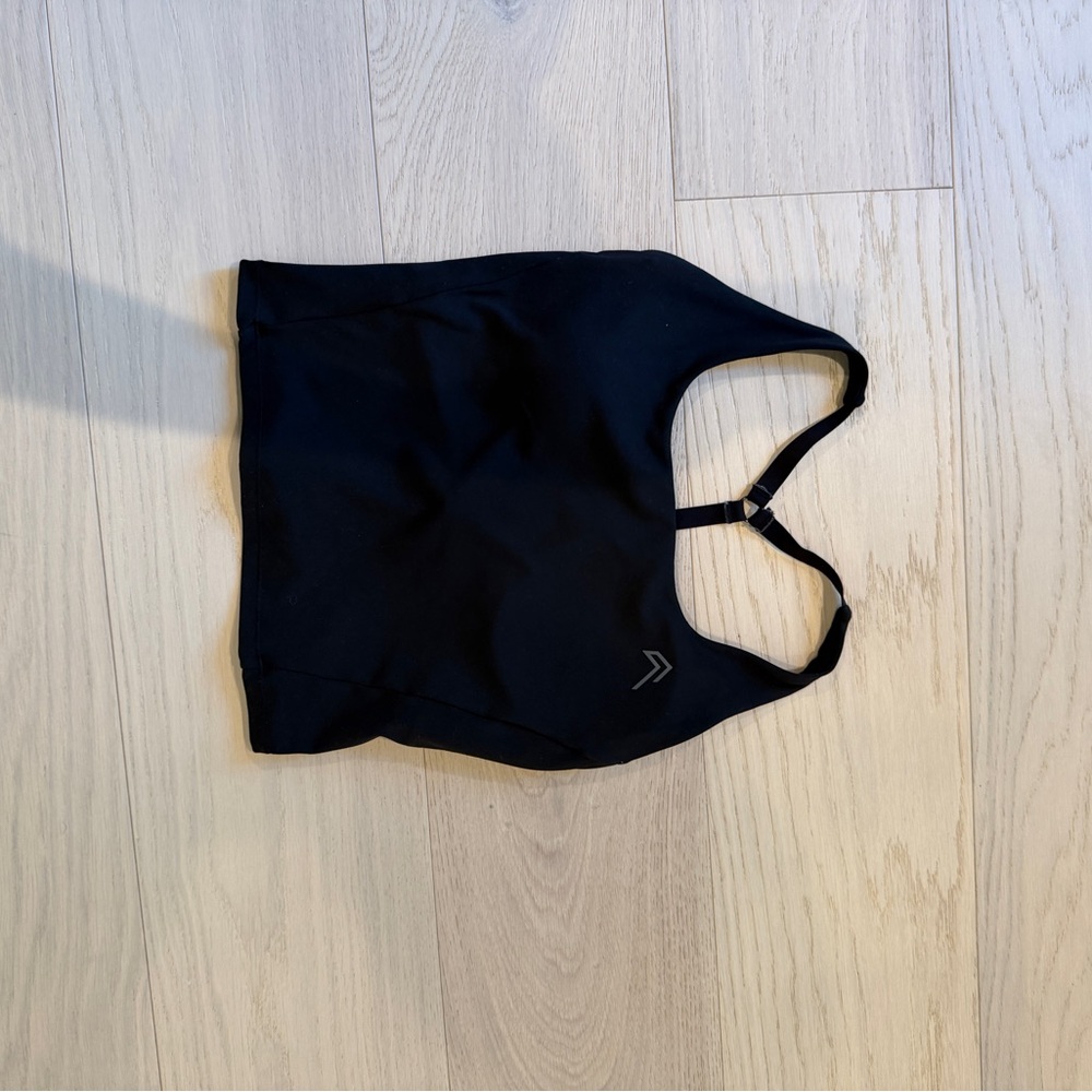 Oner Active Black Tank Top